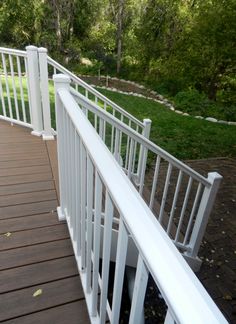 How to install regal aluminum stair railing